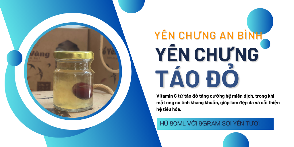 Giải nhiệt ngày hè cùng Yến Chưng